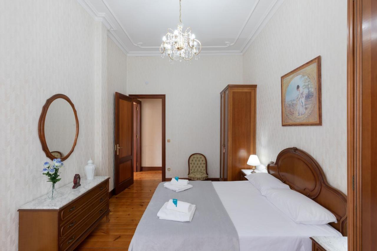 Jauregi - Baskeyrentals Lekeitio Buitenkant foto