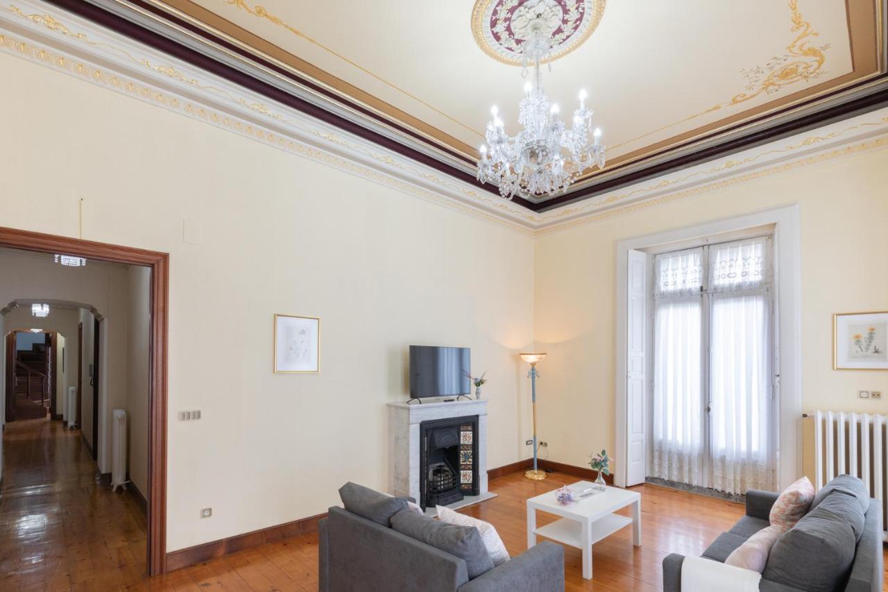Jauregi - Baskeyrentals Lekeitio Buitenkant foto
